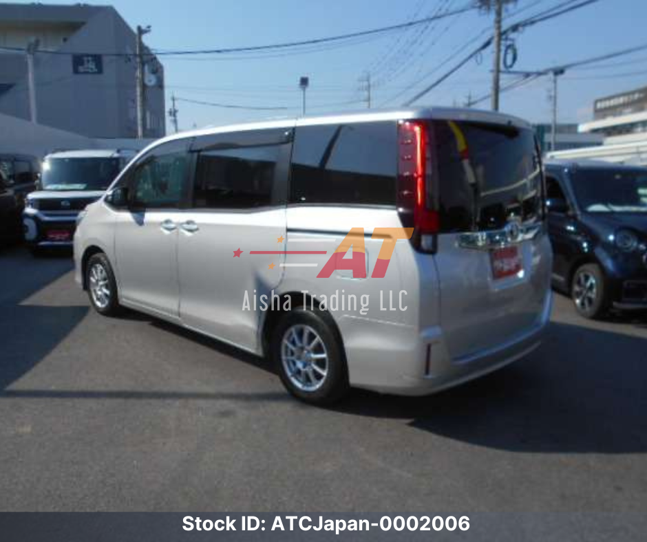 2014 Toyota Noah